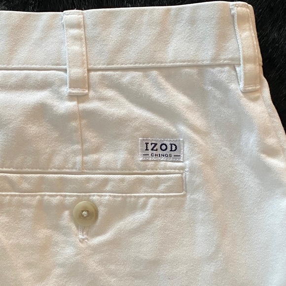 Izod chinos men’s shorts - Picture 4 of 4